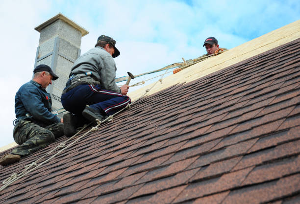Tile Roofing Contractor in Houston, TX
